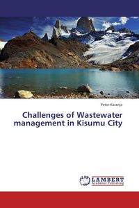 Produktbild: Challenges of Wastewater management in Kisumu City