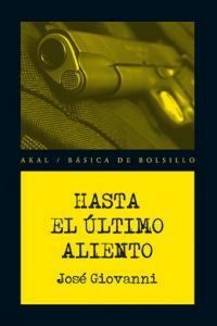 Produktbild: Hasta el &uacute;ltimo aliento