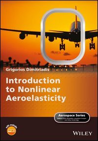 Produktbild: Introduction to Nonlinear Aeroelasticity