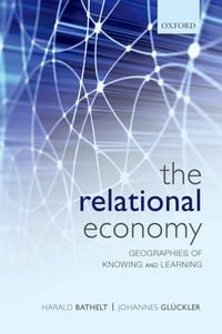 Produktbild: The Relational Economy