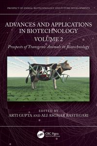 Produktbild: Advances and Applications in Biotechnology