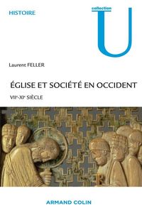Produktbild: &Eacute;glise et soci&eacute;t&eacute; en Occident