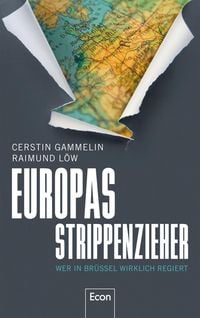 Produktbild: Europas Strippenzieher