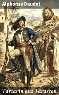 Produktbild: Tartarin aus Tarascon