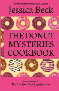 Produktbild: The Donut Mysteries Cookbook