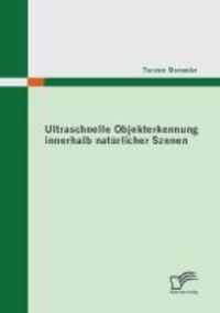 Produktbild: Ultraschnelle Objekterkennung innerhalb nat&uuml;rlicher Szenen