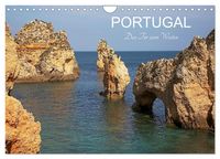 Produktbild: Portugal. Das Tor zum Westen (Wandkalender 2027 DIN A4 quer), CALVENDO Monatskalender