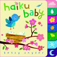 Produktbild: Snyder, B: Haiku Baby