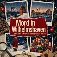 Produktbild: Mord in Wilhelmshaven