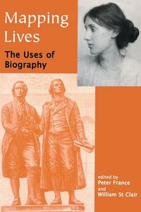 Produktbild: Mapping Lives (pbk)