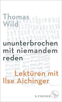 Produktbild: Ununterbrochen mit niemandem reden