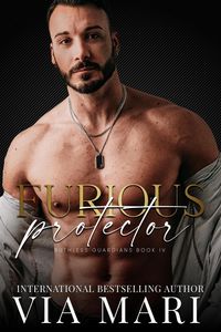 Produktbild: Furious (Ruthless Guardians, #4)