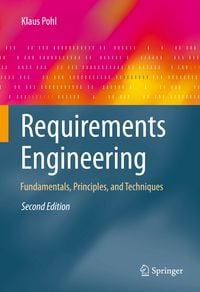 Produktbild: Requirements Engineering