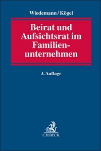 Produktbild: Beirat und Aufsichtsrat im Familienunternehmen