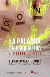 Produktbild: La palabra en psiquiatr&iacute;a