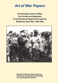Produktbild: The Rhodesian African Rifles