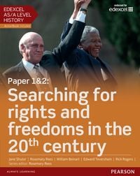 Produktbild: Shuter, J: Edexcel AS/A Level History, Paper 1&2: Searching