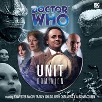 Produktbild: Doctor Who, UNIT: Dominion