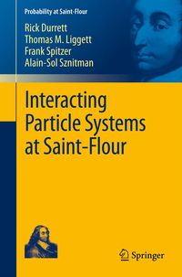 Produktbild: Interacting Particle Systems at Saint-Flour