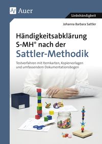 Produktbild: H&auml;ndigkeitsabkl&auml;rung SMH nach der Sattler-Methodik