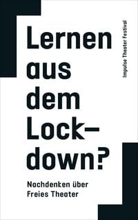 Produktbild: Lernen aus dem Lockdown?