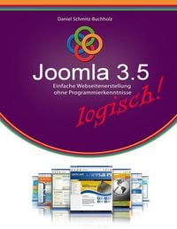 Produktbild: Joomla 3.5 logisch!
