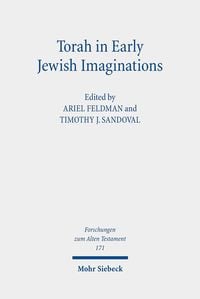 Produktbild: Torah in Early Jewish Imaginations