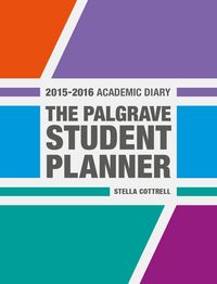 Produktbild: Cottrell, S: Palgrave Student Planner