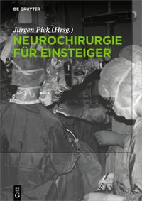 Produktbild: Neurochirurgie f&uuml;r Einsteiger