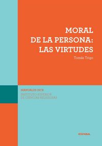 Produktbild: Moral de la persona : las virtudes