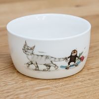 Produktbild Porzellanschale 