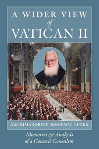 Produktbild: A Wider View of Vatican II