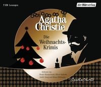 Produktbild: Die Weihnachts-Krimis