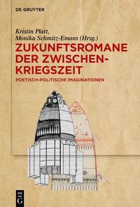 Produktbild: Zukunftsromane der Zwischenkriegszeit