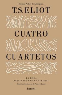 Produktbild: Cuatro Cuartetos / Four Quartets