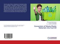 Produktbild: Conversion of Waste Plastic Materials into Fuel Oil
