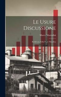 Produktbild: Le Usure Discussione