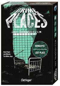 Produktbild: Crime Places. Das Sanatorium