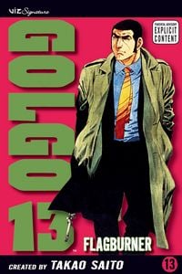 Produktbild: Golgo 13, Vol. 13