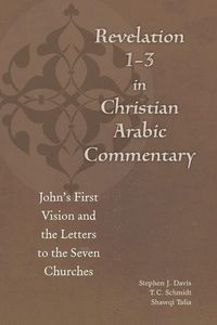 Produktbild: Revelation 1-3 in Christian Arabic Commentary