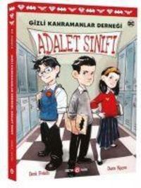 Produktbild: Dc Comics Gizli Kahramanlar Dernegi Adalet Sinifi