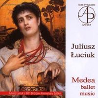 Bild vom Artikel Medea-Ballett vom Autor Galonski