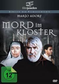 Produktbild: Mord im Kloster - filmjuwelen