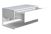 Produktbild: Wandschublade Wand H&auml;nge Nachttisch Usal XL 60cm