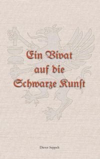 Produktbild: Ein Vivat auf die Schwarze Kunst