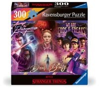 Produktbild Erwachsenenpuzzle 300 Teile - Stranger Things - Dear Billy