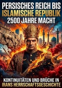 Produktbild: Persisches Reich bis Islamische Republik: 2500 Jahre Macht