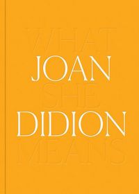 Produktbild: Joan Didion