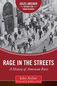 Produktbild: Rage in the Streets