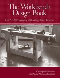 Produktbild: The Workbench Design Book